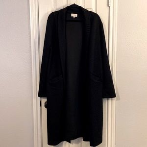 Oversized Coat - Melloday from Versona Boutique